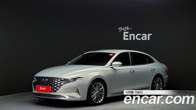 Hyundai Grandeur 3.3 2020 года из Кореи