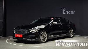 Kia K9 3.3 T-GDI AWD 2021 года из Южной Кореи