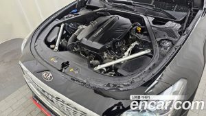 Kia K9 3.3 T-GDI AWD 2021 года из Южной Кореи