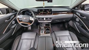 Kia K9 3.3 T-GDI AWD 2021 года из Южной Кореи