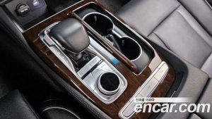 Kia K9 3.3 T-GDI AWD 2021 года из Южной Кореи