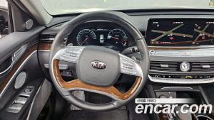 Kia K9 3.3 T-GDI AWD 2021 года из Южной Кореи