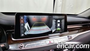 Kia K9 3.3 T-GDI AWD 2021 года из Южной Кореи