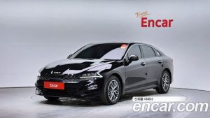 Kia K5 2.0 2023 года из Южной Кореи