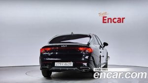 Kia K5 2.0 2023 года из Южной Кореи
