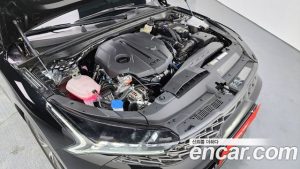 Kia K5 2.0 2023 года из Южной Кореи