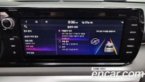 Kia K5 2.0 2023 года из Южной Кореи