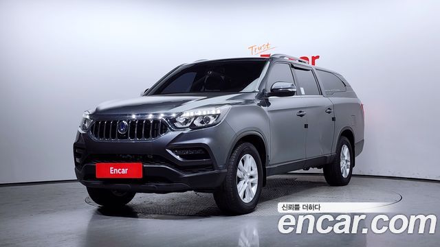 Ssangyong Rexton Дизель 2.2 2WD 2020 года из Кореи