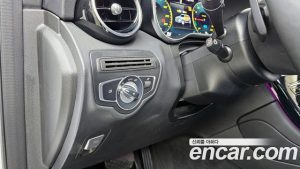 Mercedes-Benz GLC-Class GLC300e 4MATIC 2021 года из Южной Кореи