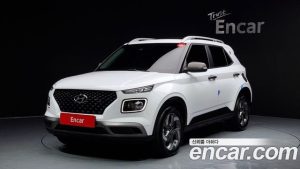 Hyundai Venue 1.6 Flux 2020 года из Южной Кореи
