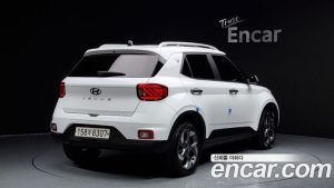 Hyundai Venue 1.6 Flux 2020 года из Южной Кореи
