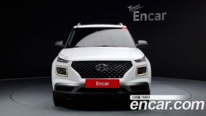 Hyundai Venue 1.6 Flux 2020 года из Южной Кореи