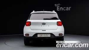 Hyundai Venue 1.6 Flux 2020 года из Южной Кореи