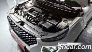 Hyundai Venue 1.6 Flux 2020 года из Южной Кореи