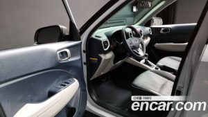 Hyundai Venue 1.6 Flux 2020 года из Южной Кореи