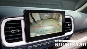 Hyundai Venue 1.6 Flux 2020 года из Южной Кореи