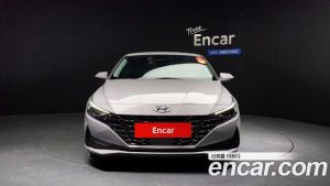 Hyundai AVANTE 1.6 2021 года из Южной Кореи