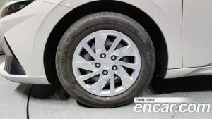 Hyundai AVANTE 1.6 2021 года из Южной Кореи