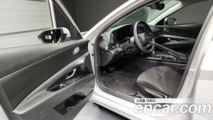 Hyundai AVANTE 1.6 2021 года из Южной Кореи