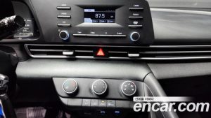 Hyundai AVANTE 1.6 2021 года из Южной Кореи