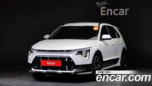 Kia Niro Signature 2024 года из Южной Кореи