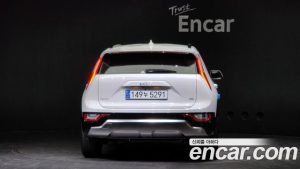 Kia Niro Signature 2024 года из Южной Кореи