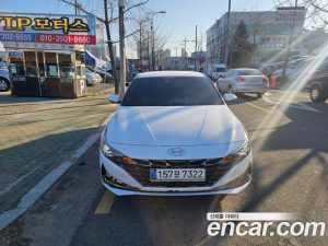 Hyundai AVANTE 1.6 2021 года из Южной Кореи