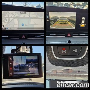 Hyundai AVANTE 1.6 2021 года из Южной Кореи