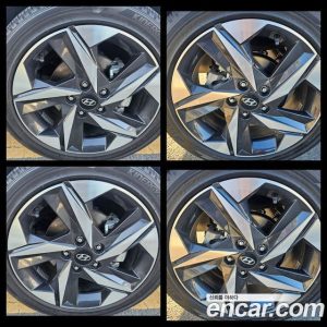 Hyundai AVANTE 1.6 2021 года из Южной Кореи