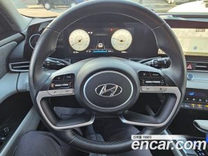 Hyundai AVANTE 1.6 2021 года из Южной Кореи