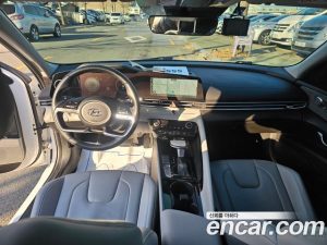 Hyundai AVANTE 1.6 2021 года из Южной Кореи
