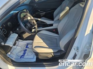 Hyundai AVANTE 1.6 2021 года из Южной Кореи