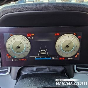 Hyundai AVANTE 1.6 2021 года из Южной Кореи