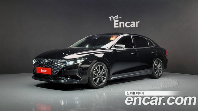 Hyundai Grandeur 2.5 2020 года из Кореи