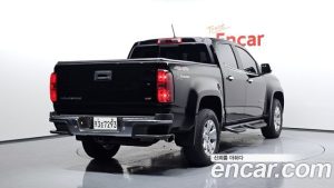 ChevroletGMDaewoo Colorado 3.6 익스트림-X 4WD 2021 года из Южной Кореи