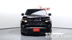 ChevroletGMDaewoo Colorado 3.6 익스트림-X 4WD 2021 года из Южной Кореи