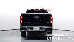 ChevroletGMDaewoo Colorado 3.6 익스트림-X 4WD 2021 года из Южной Кореи