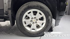 ChevroletGMDaewoo Colorado 3.6 익스트림-X 4WD 2021 года из Южной Кореи