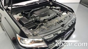 ChevroletGMDaewoo Colorado 3.6 익스트림-X 4WD 2021 года из Южной Кореи