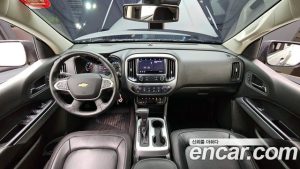 ChevroletGMDaewoo Colorado 3.6 익스트림-X 4WD 2021 года из Южной Кореи