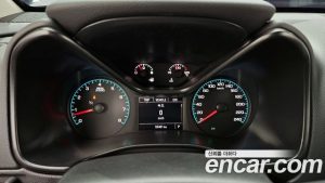 ChevroletGMDaewoo Colorado 3.6 익스트림-X 4WD 2021 года из Южной Кореи