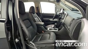 ChevroletGMDaewoo Colorado 3.6 익스트림-X 4WD 2021 года из Южной Кореи