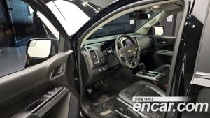 ChevroletGMDaewoo Colorado 3.6 익스트림-X 4WD 2021 года из Южной Кореи