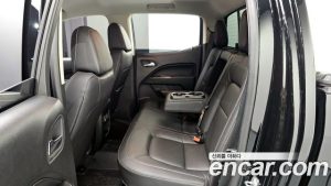 ChevroletGMDaewoo Colorado 3.6 익스트림-X 4WD 2021 года из Южной Кореи
