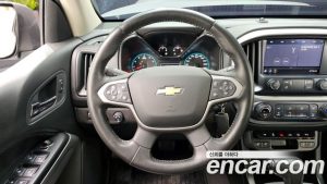ChevroletGMDaewoo Colorado 3.6 익스트림-X 4WD 2021 года из Южной Кореи