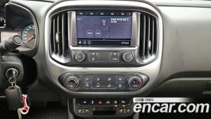 ChevroletGMDaewoo Colorado 3.6 익스트림-X 4WD 2021 года из Южной Кореи