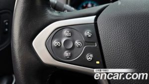 ChevroletGMDaewoo Colorado 3.6 익스트림-X 4WD 2021 года из Южной Кореи