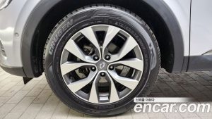 Renault-KoreaSamsung XM3 1.3 TCe RE 2020 года из Южной Кореи