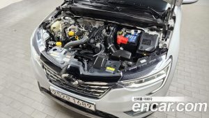 Renault-KoreaSamsung XM3 1.3 TCe RE 2020 года из Южной Кореи