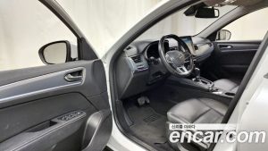 Renault-KoreaSamsung XM3 1.3 TCe RE 2020 года из Южной Кореи